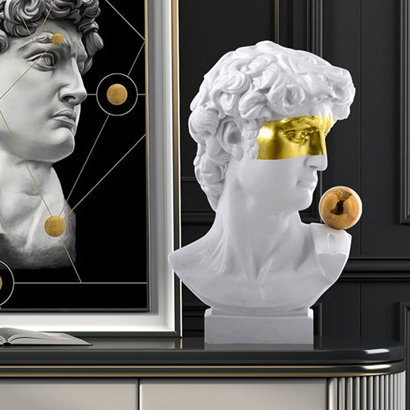 David Modern Statue
