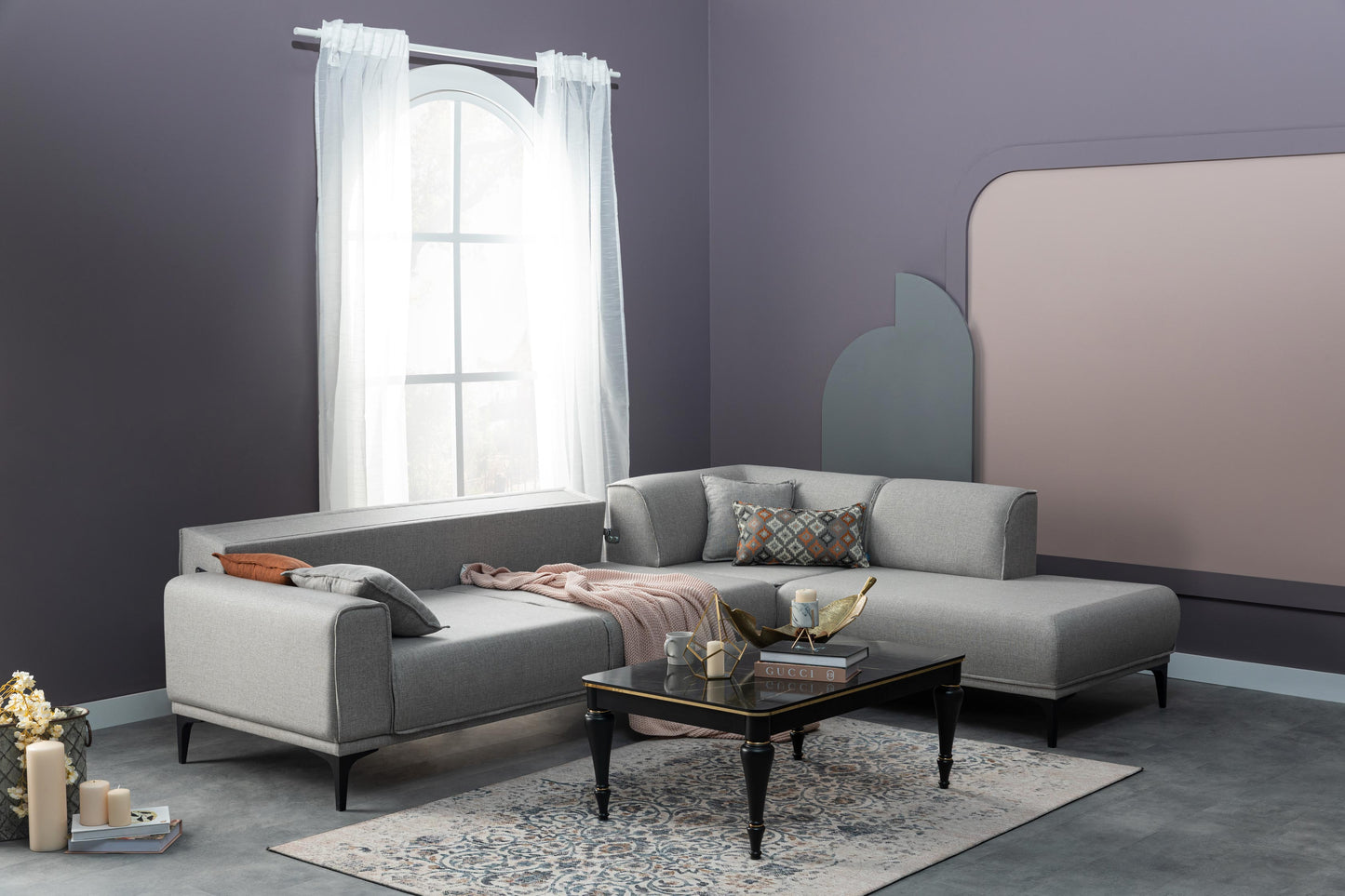 STİL - Corner Sofa