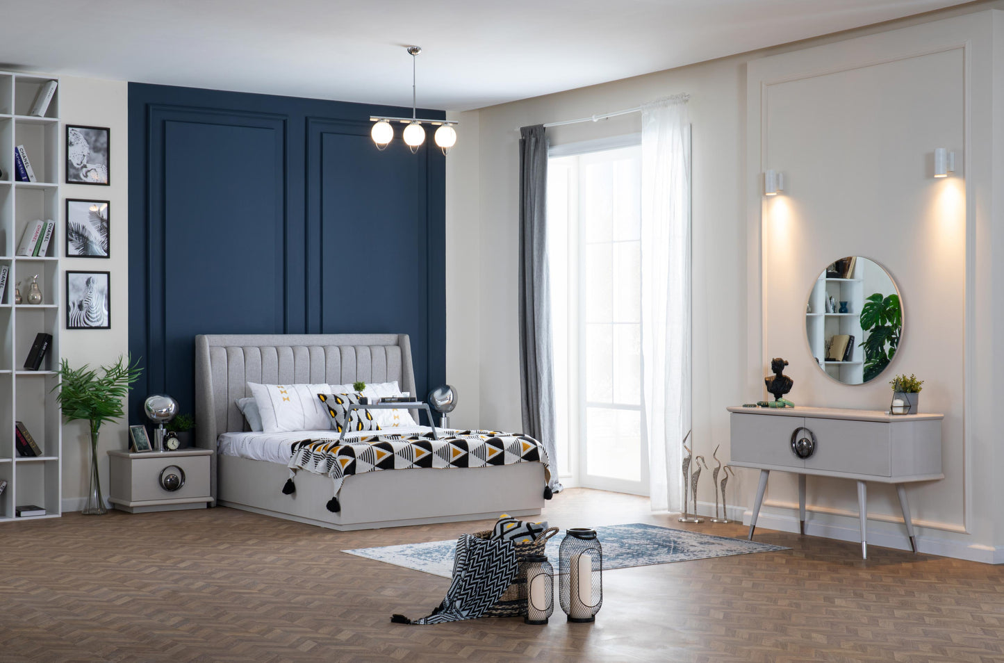 ALACATI Bed - King Size