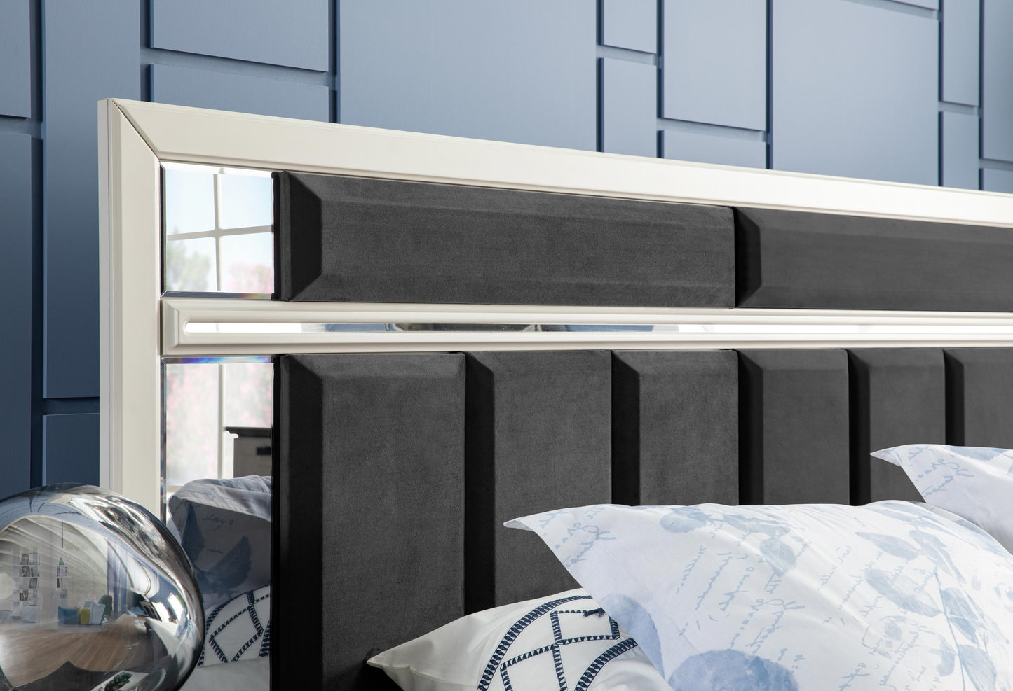 MARMARİS Bed - King Size