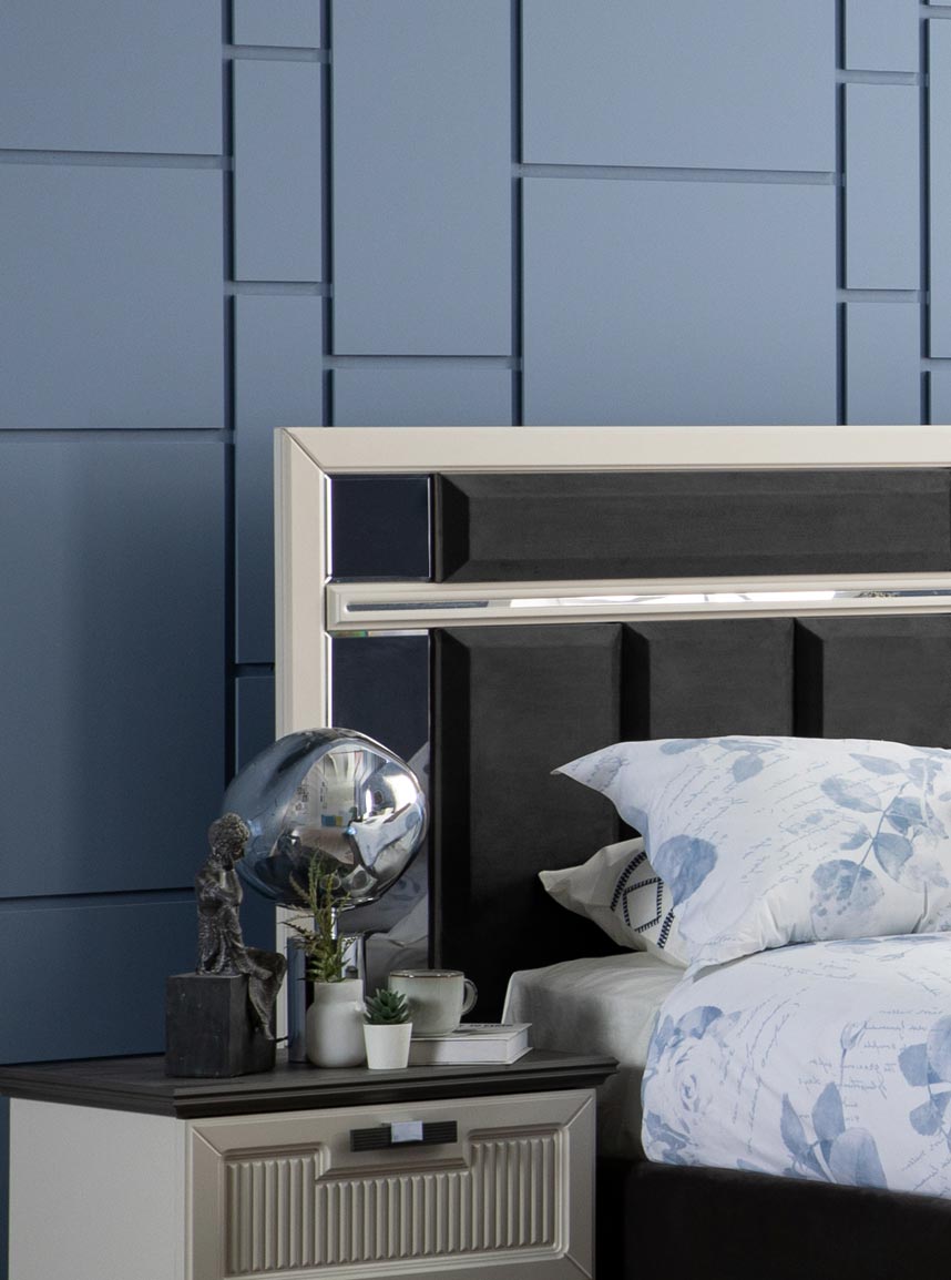 MARMARİS Bed - King Size