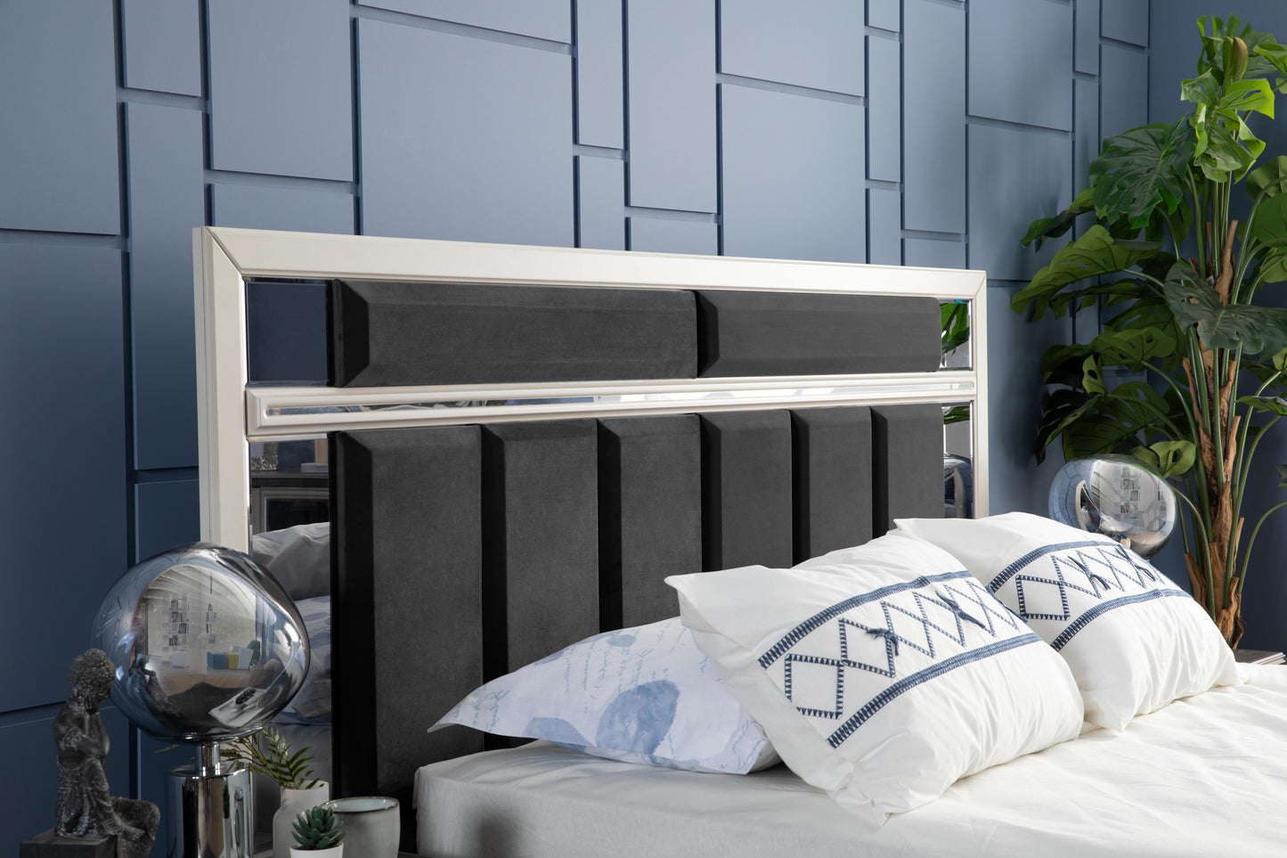 MARMARİS Bed - King Size