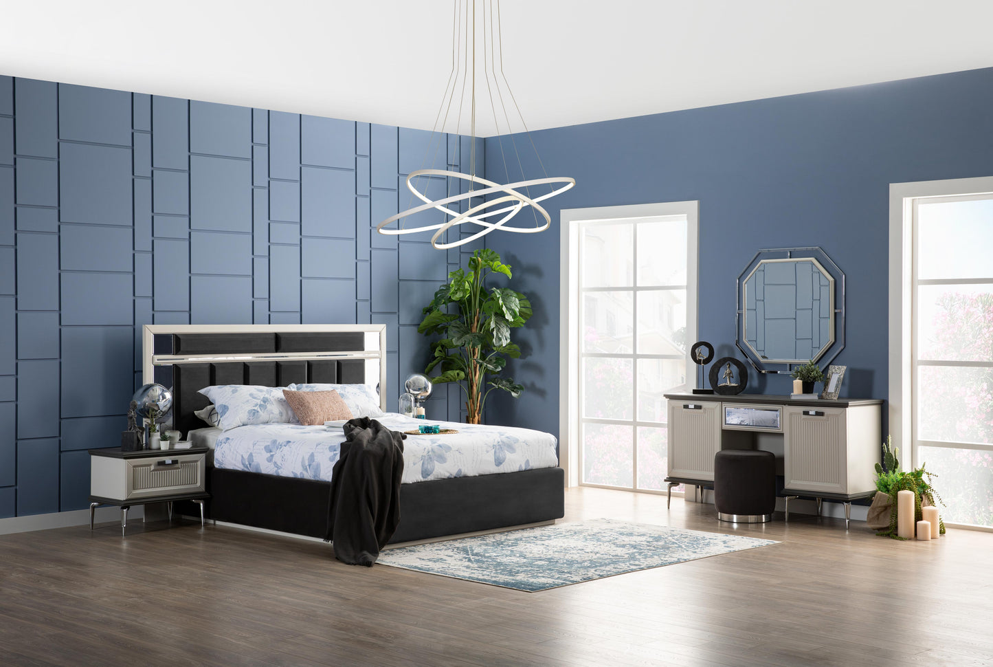 MARMARİS Bed - King Size