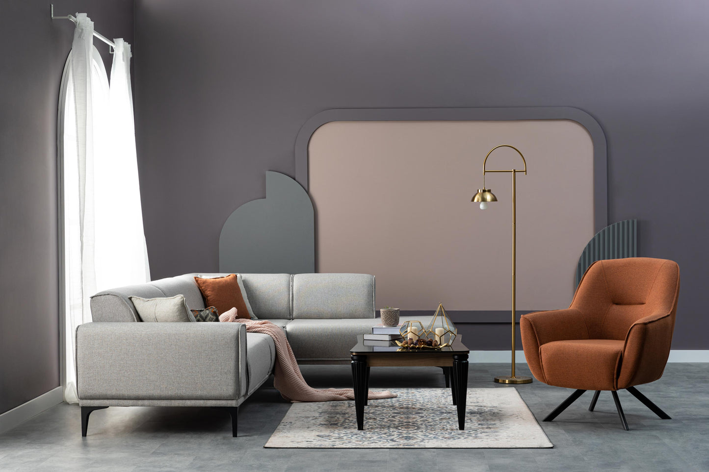 STİL - Corner Sofa