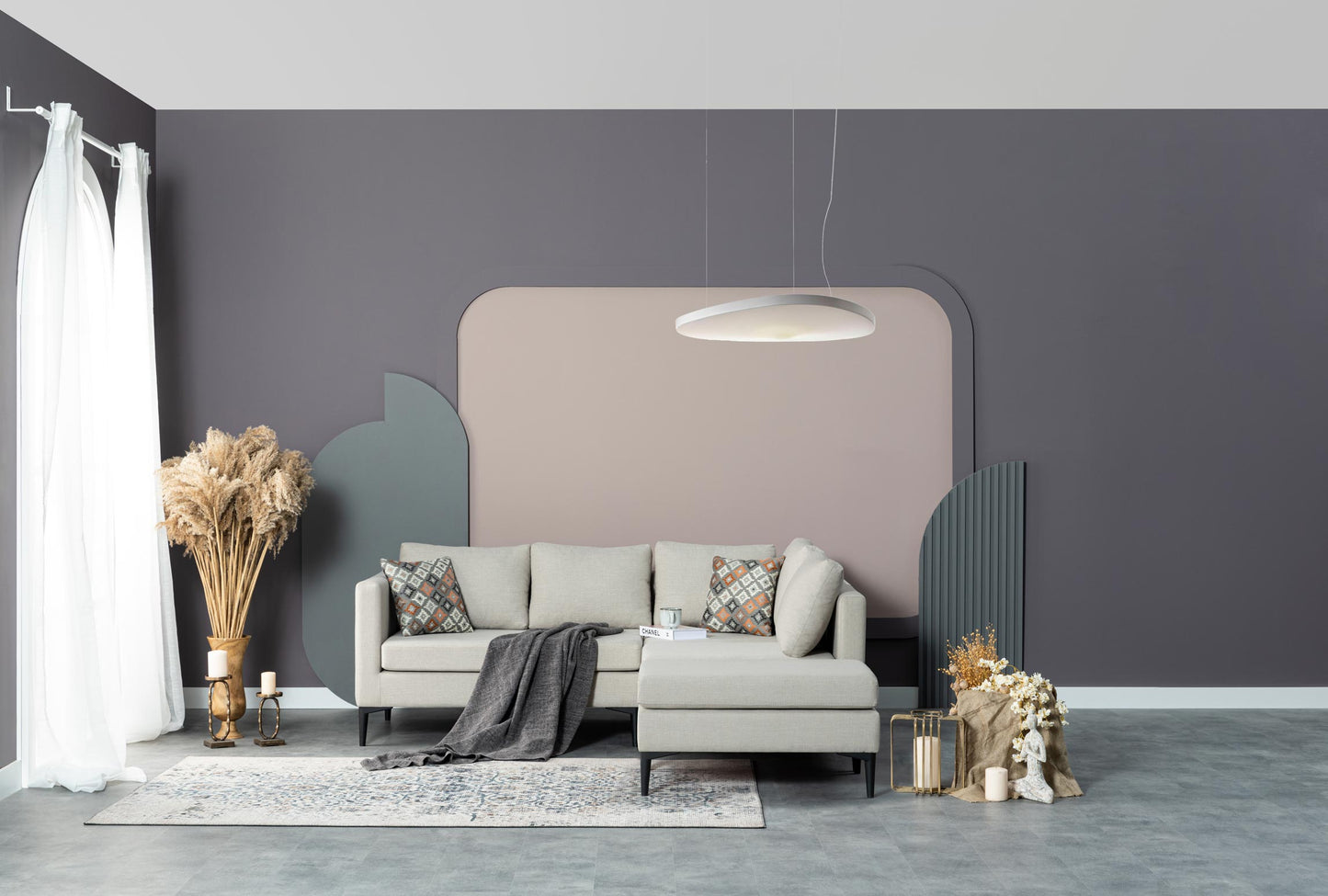 SİESTA - Corner Sofa
