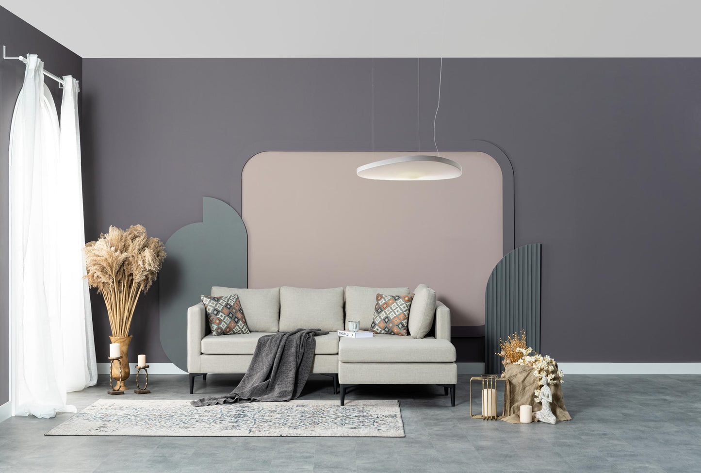 SİESTA - Corner Sofa
