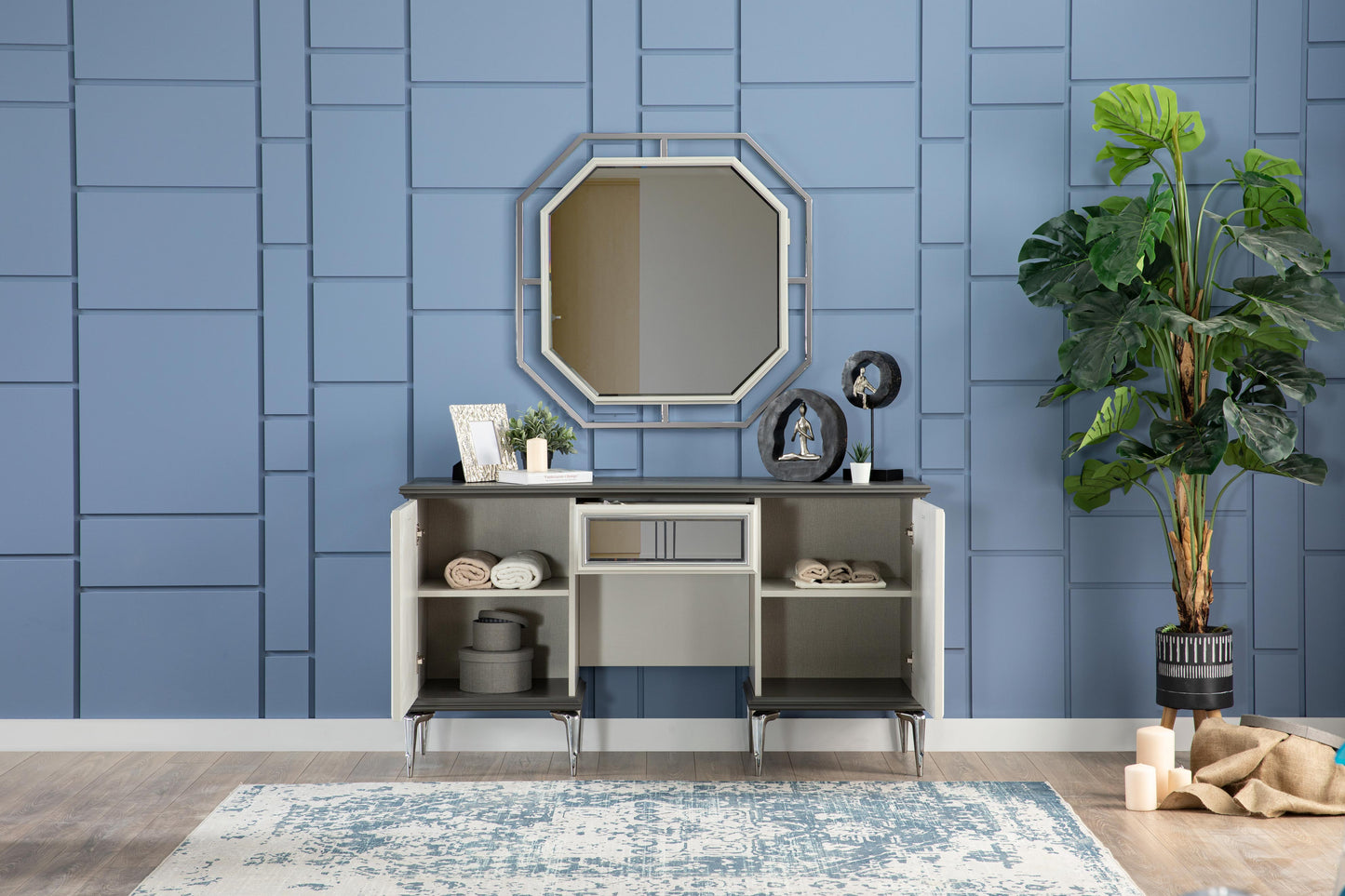 MARMARİS - DRESSER