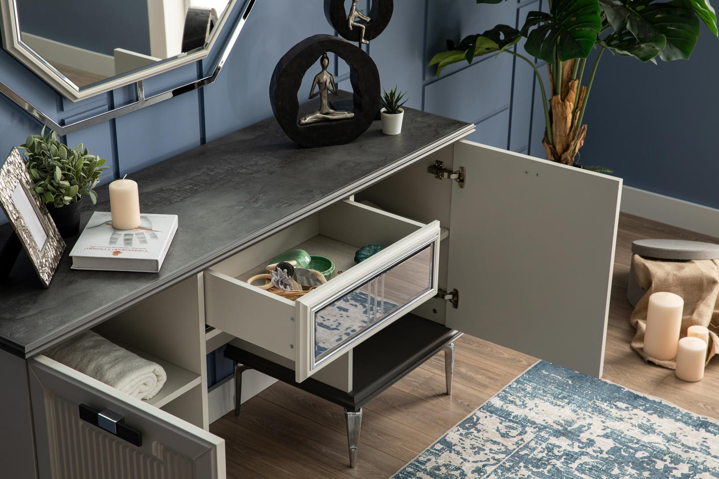 MARMARİS - DRESSER