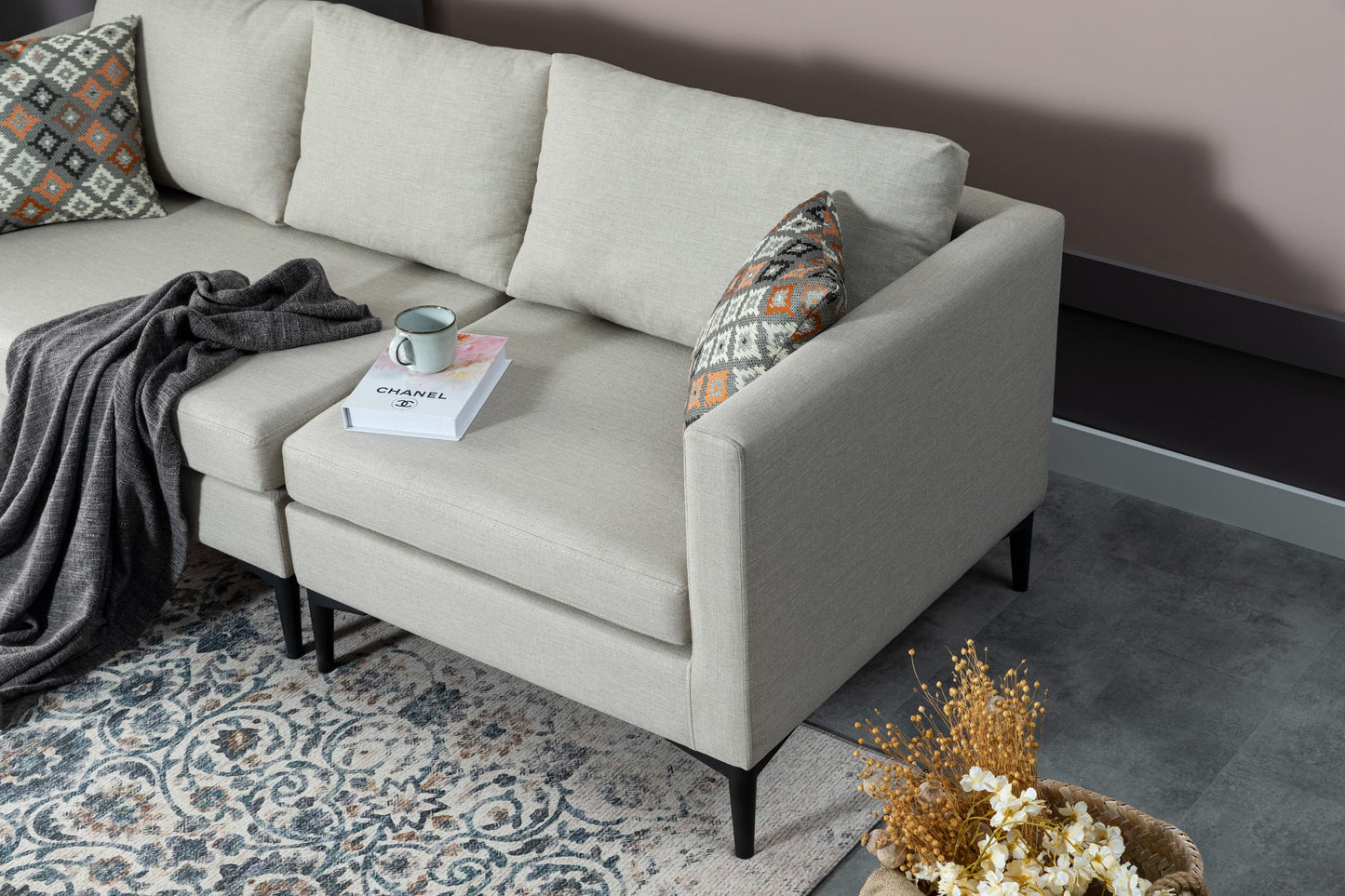 SİESTA - Corner Sofa
