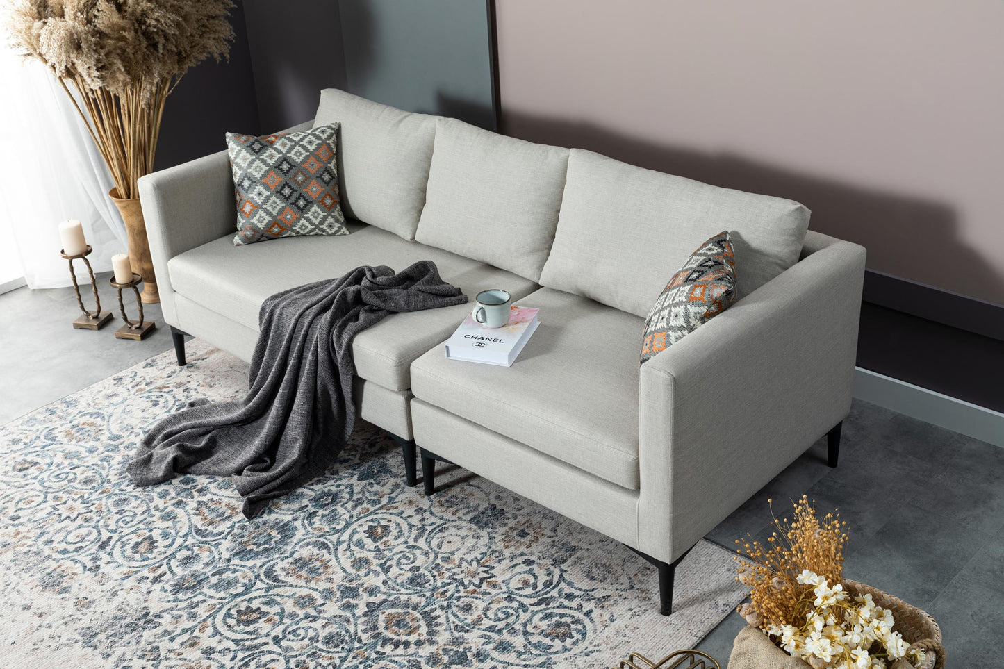 SİESTA - Corner Sofa