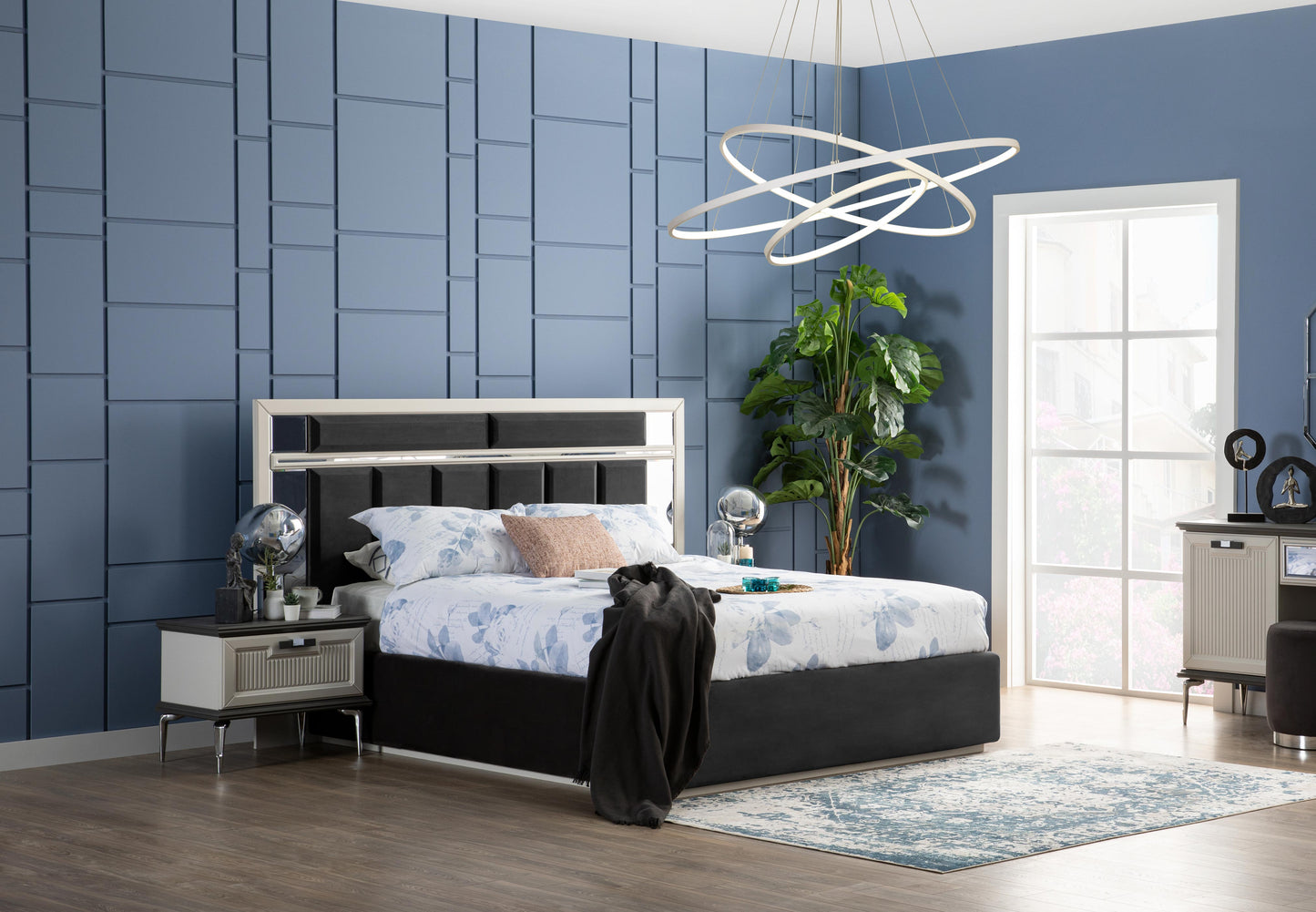 MARMARİS Bed - King Size