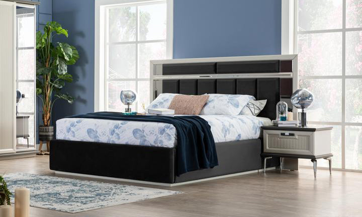 MARMARİS Bed - King Size