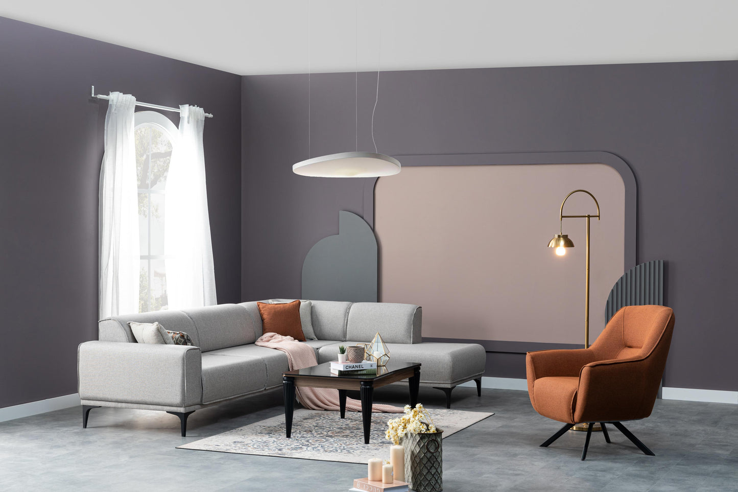 STİL - Corner Sofa
