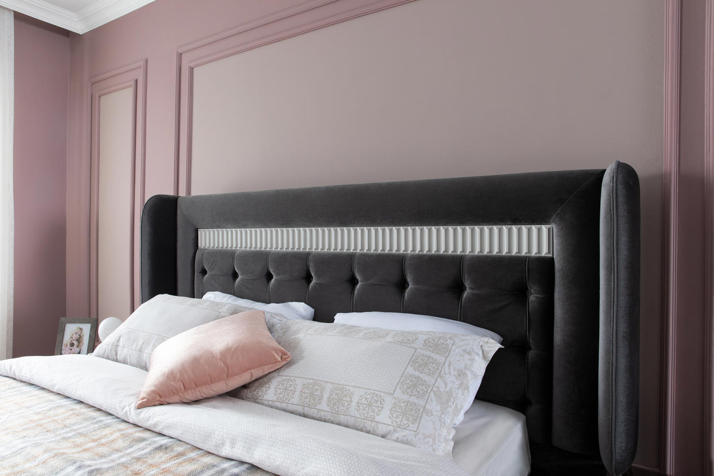 BELGRAD Bed - King Size