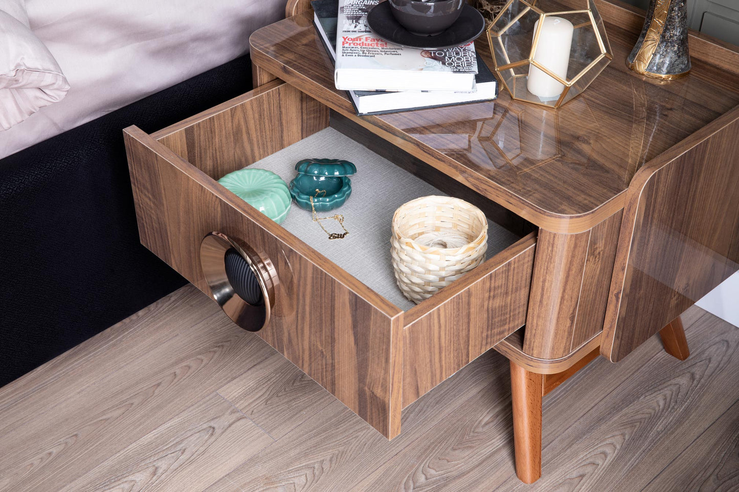 MALTA - SIDE TABLE