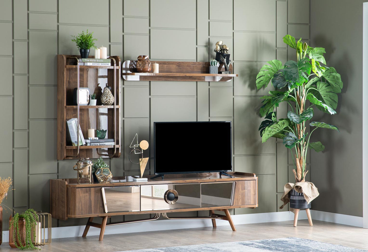 MALTA - TV Cabinets