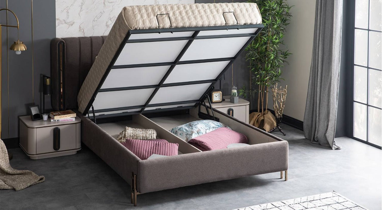 Ottoman Bed