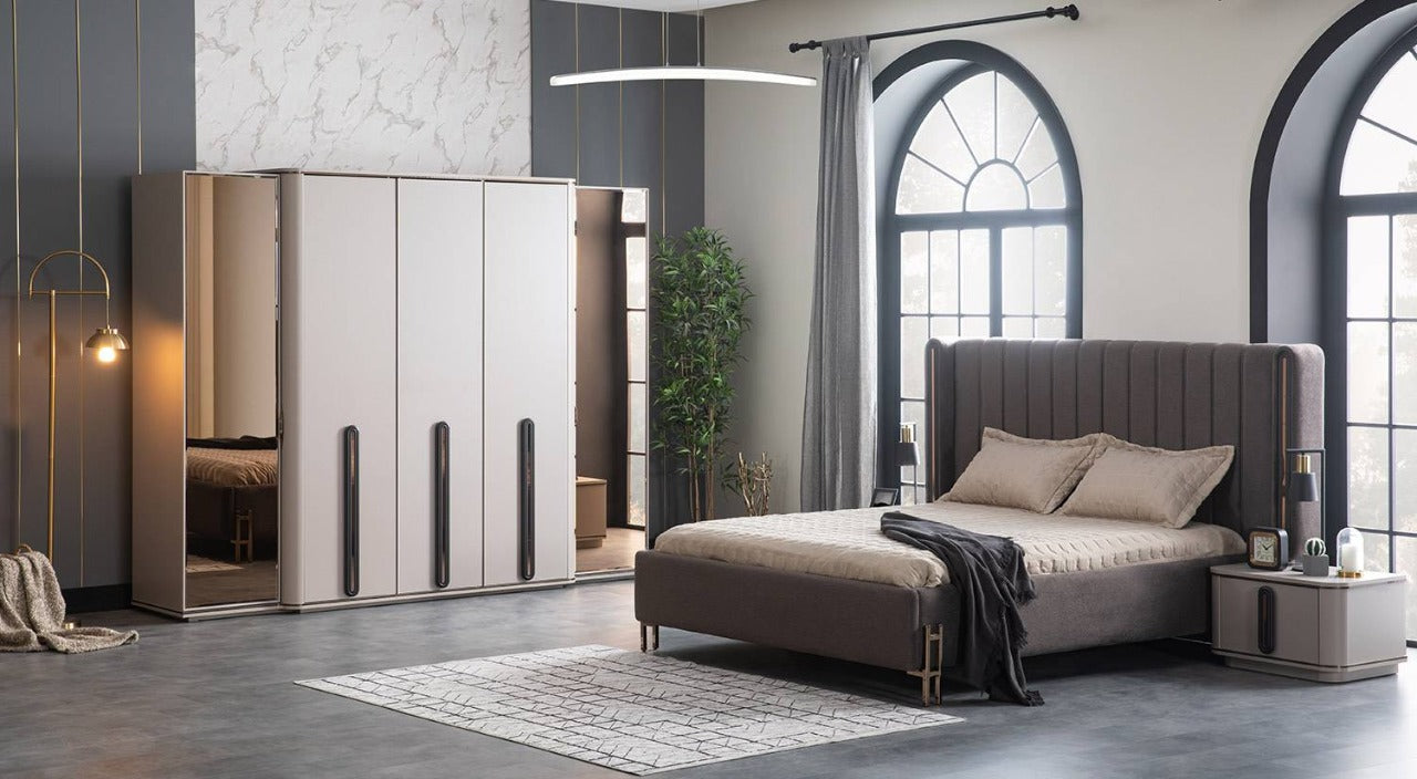 Ottoman Bed