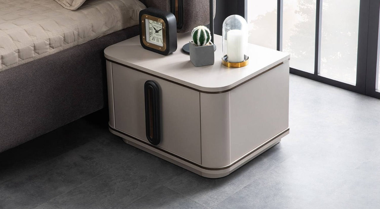 Ottoman Bedside Tables