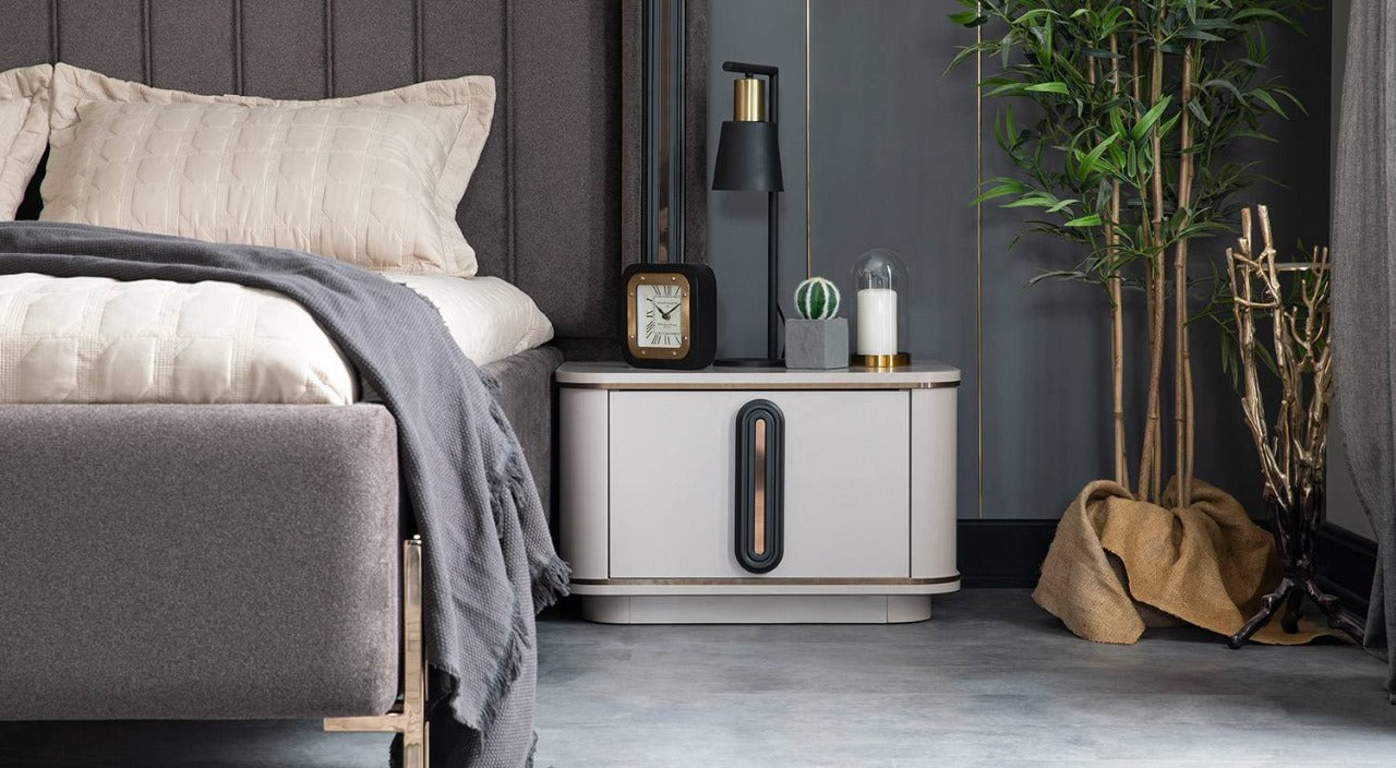 Ottoman Bedside Tables