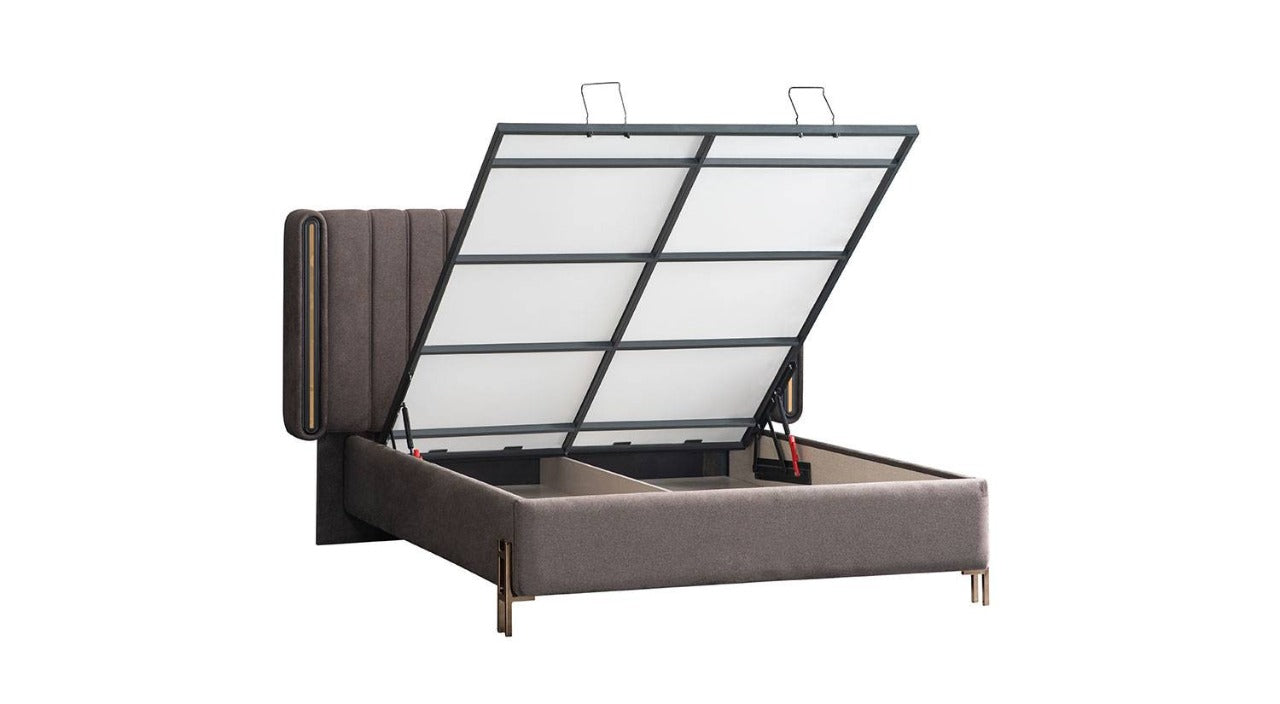 Ottoman Bed
