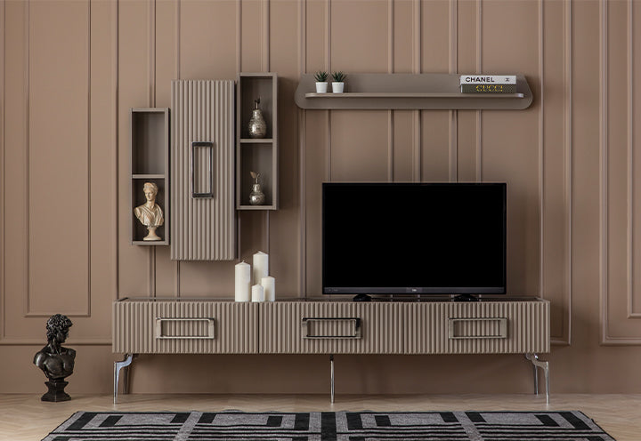 ZIRKON - TV Cabinet