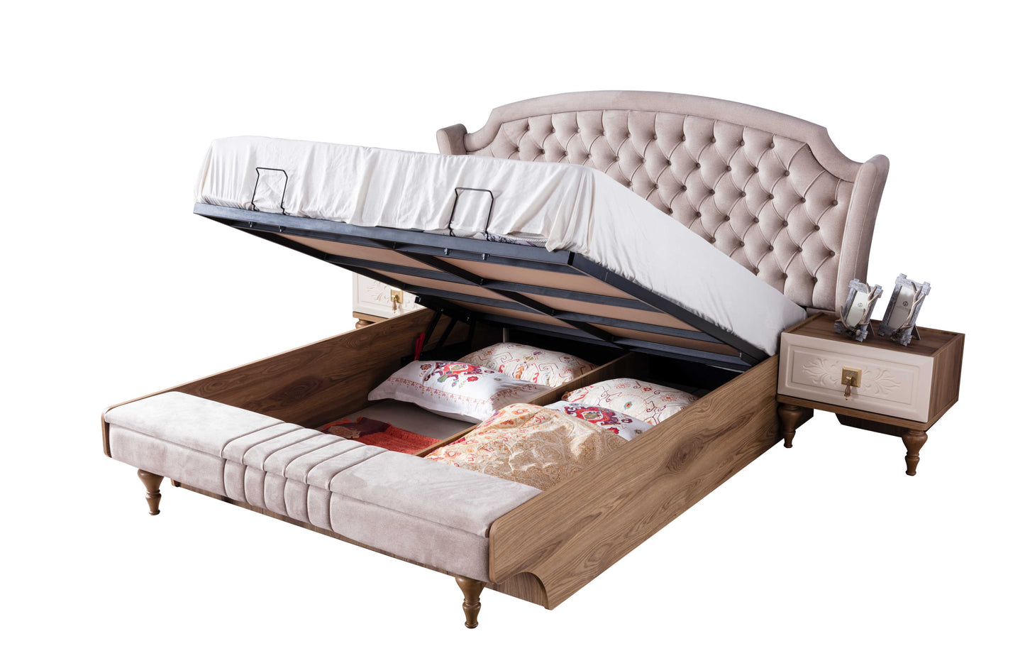 BEYOĞLU Bed -Young Room