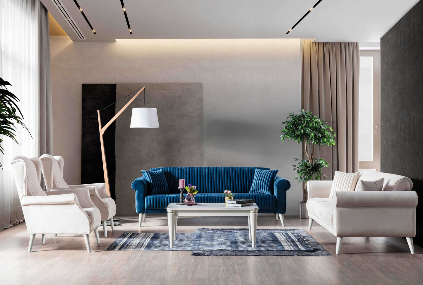 DECO CLASS - Sofa Sets