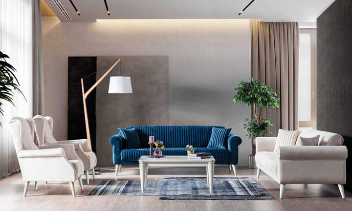 DECO CLASS - Sofa Sets
