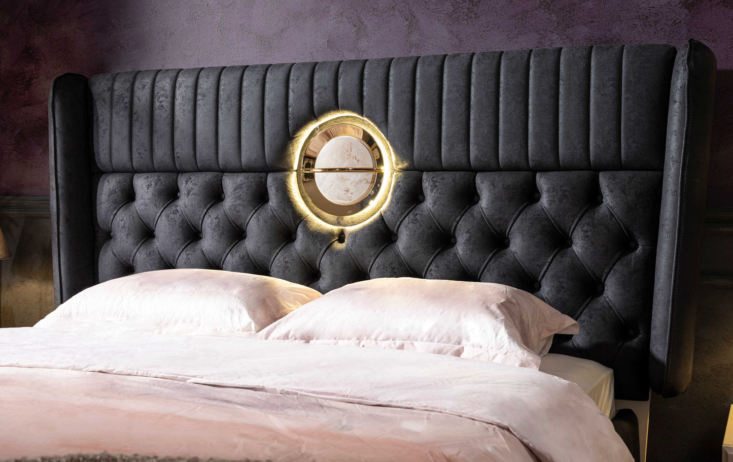 EMİRGAN Bed - King Size