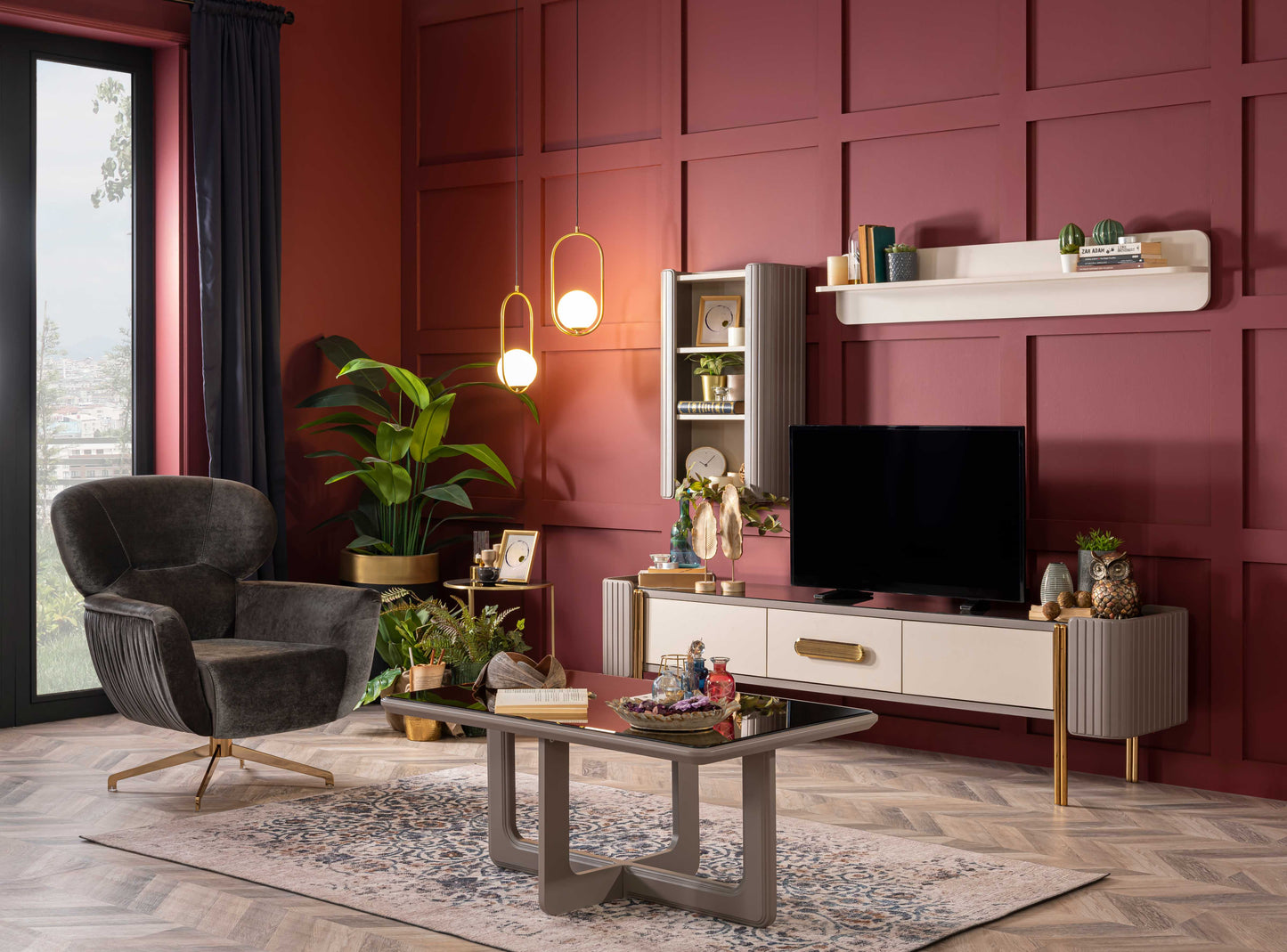 FLORYA - TV Cabinets