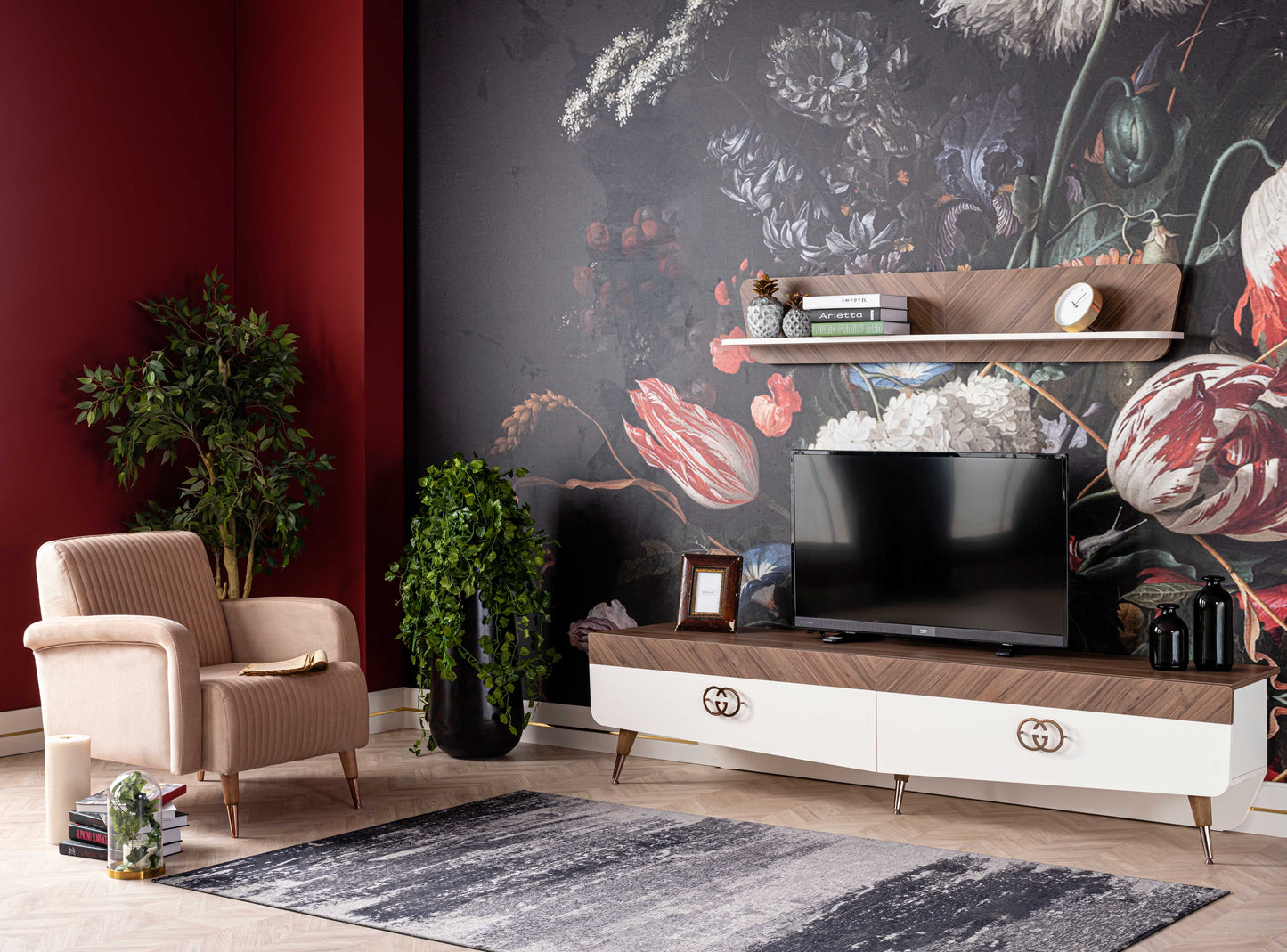GALATA - TV Cabinet