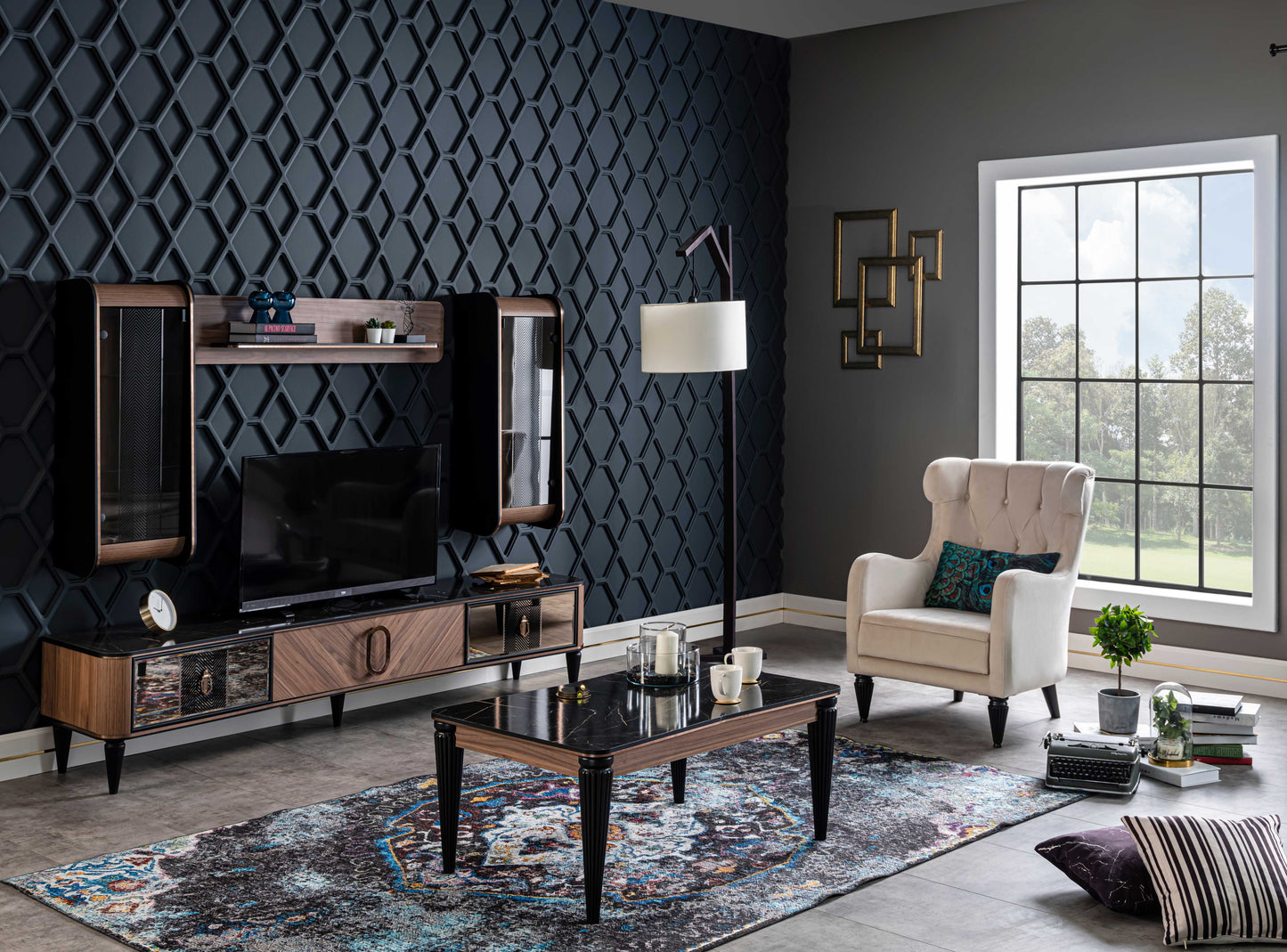 ISTINYE - TV Cabinet