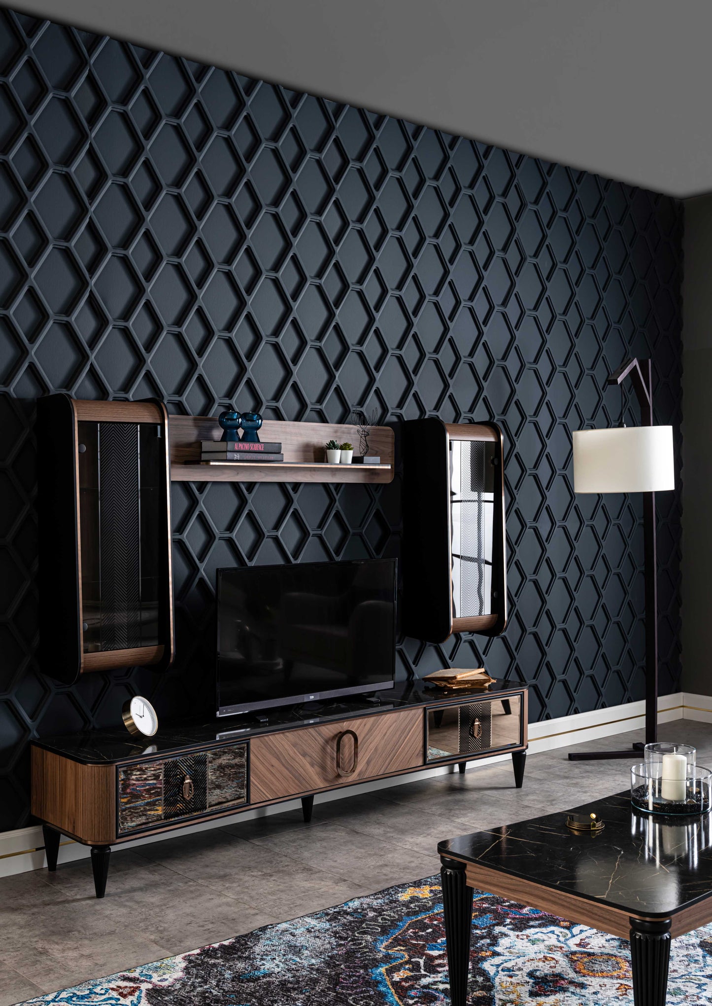 ISTINYE - TV Cabinet