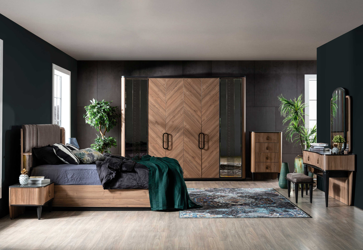 ISTINYE - Wardrobe