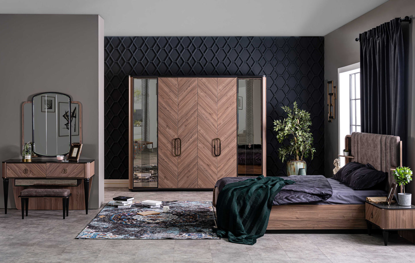 ISTINYE - Wardrobe