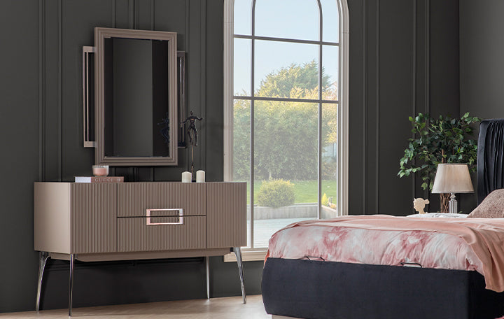ZİRKON - Dresser