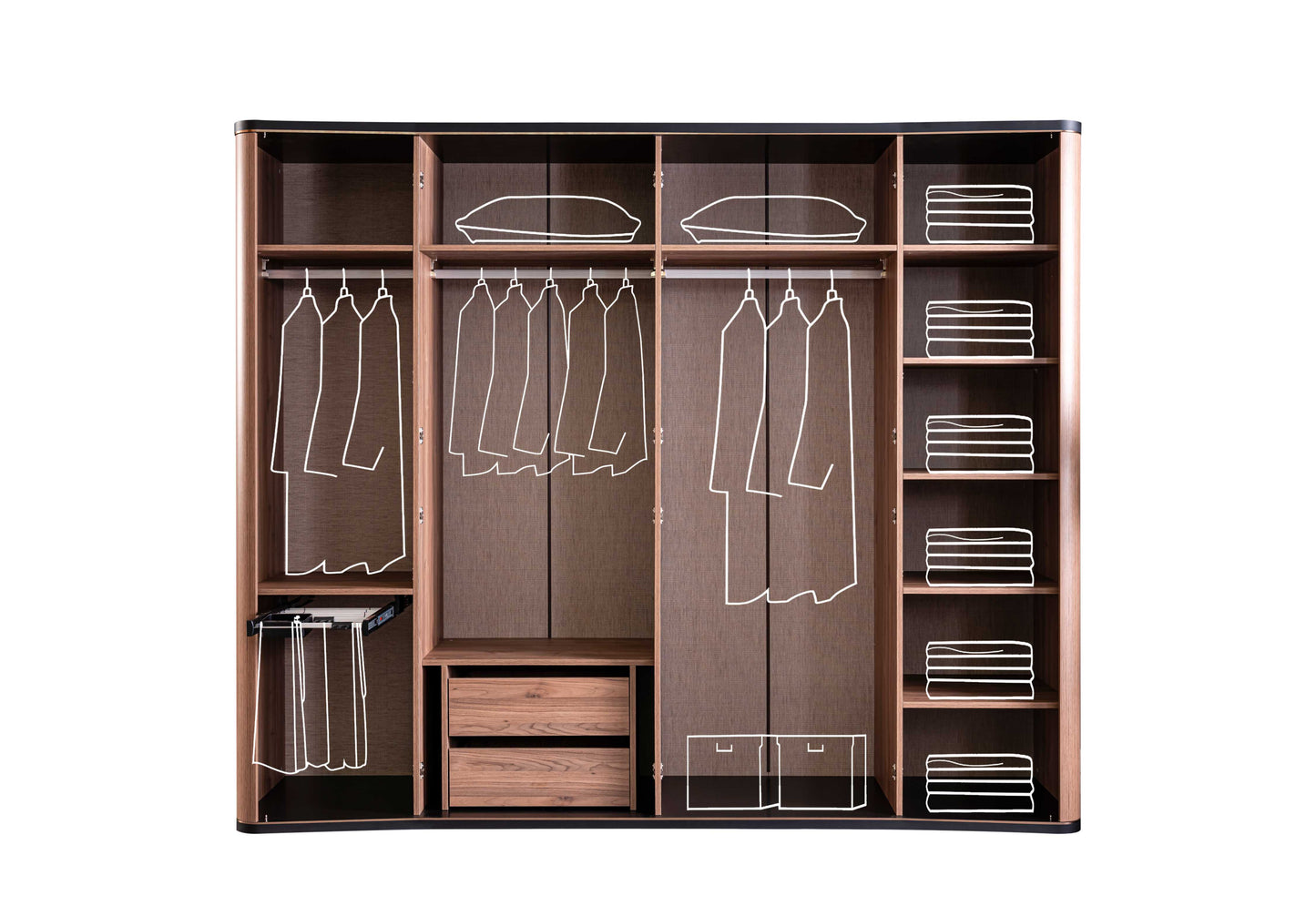 ISTINYE - Wardrobe