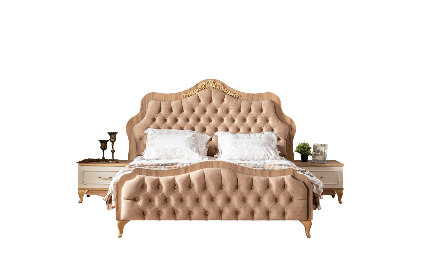 RUSTİK Bed -Young Room