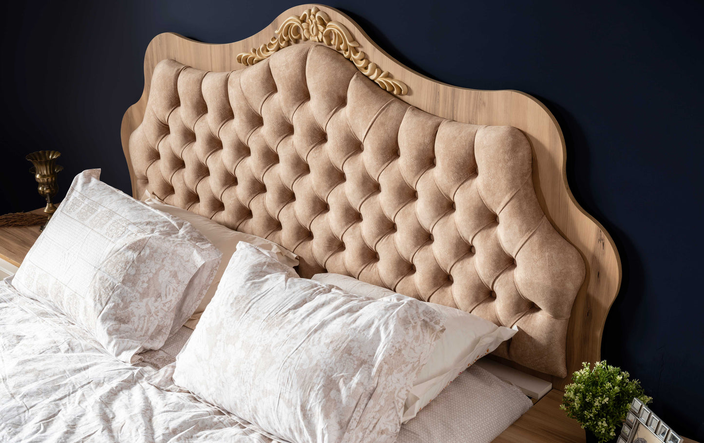 RUSTİK Bed -Young Room