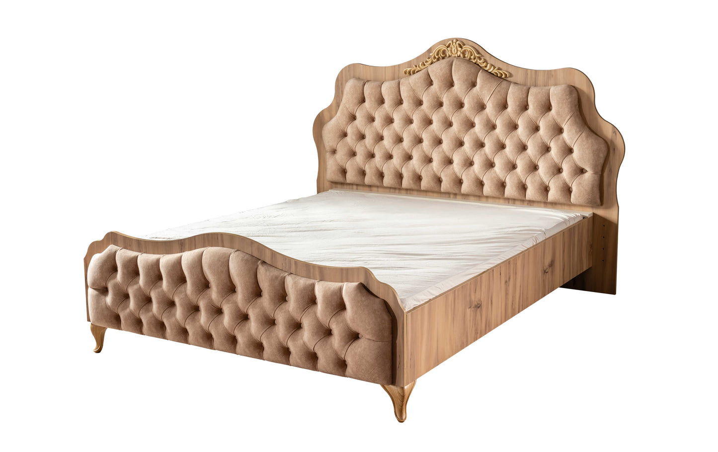 RUSTİK Bed -Young Room