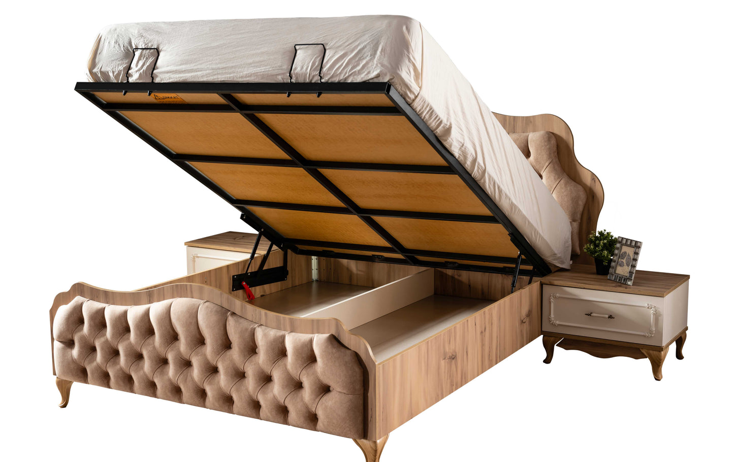 RUSTİK Bed -Young Room