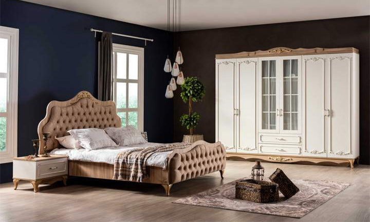 RUSTİK Bed -Young Room