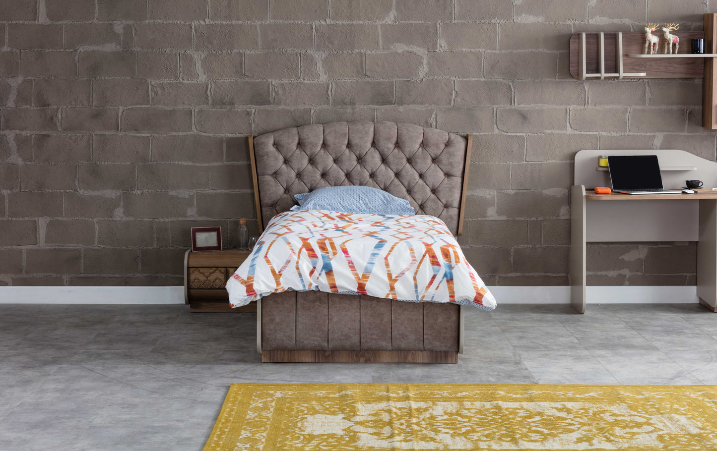 VEGA Bed -Young Room