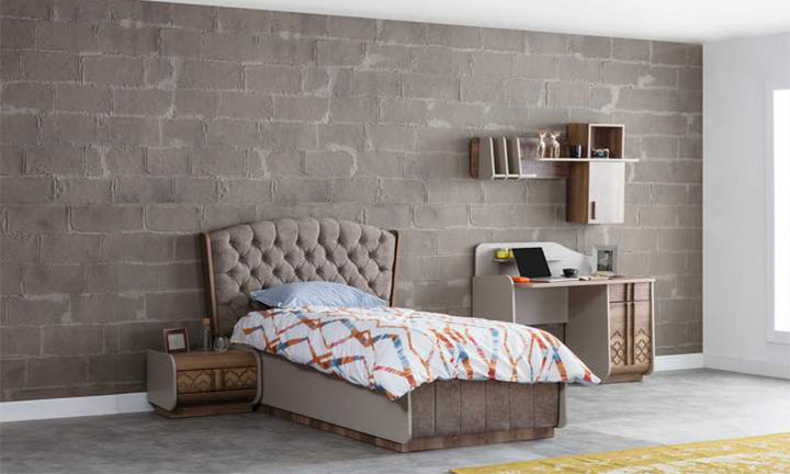 VEGA Bed -Young Room