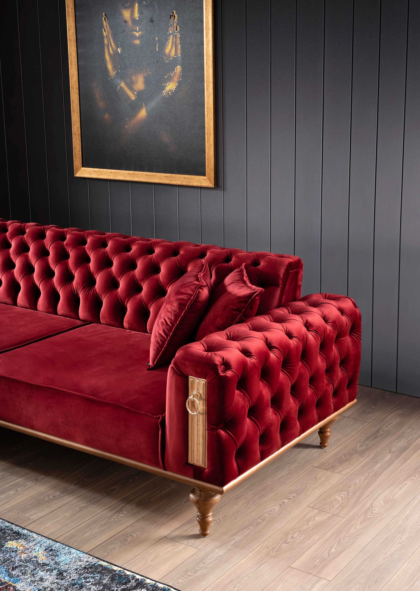 BEYOĞLU - Corner Sofa