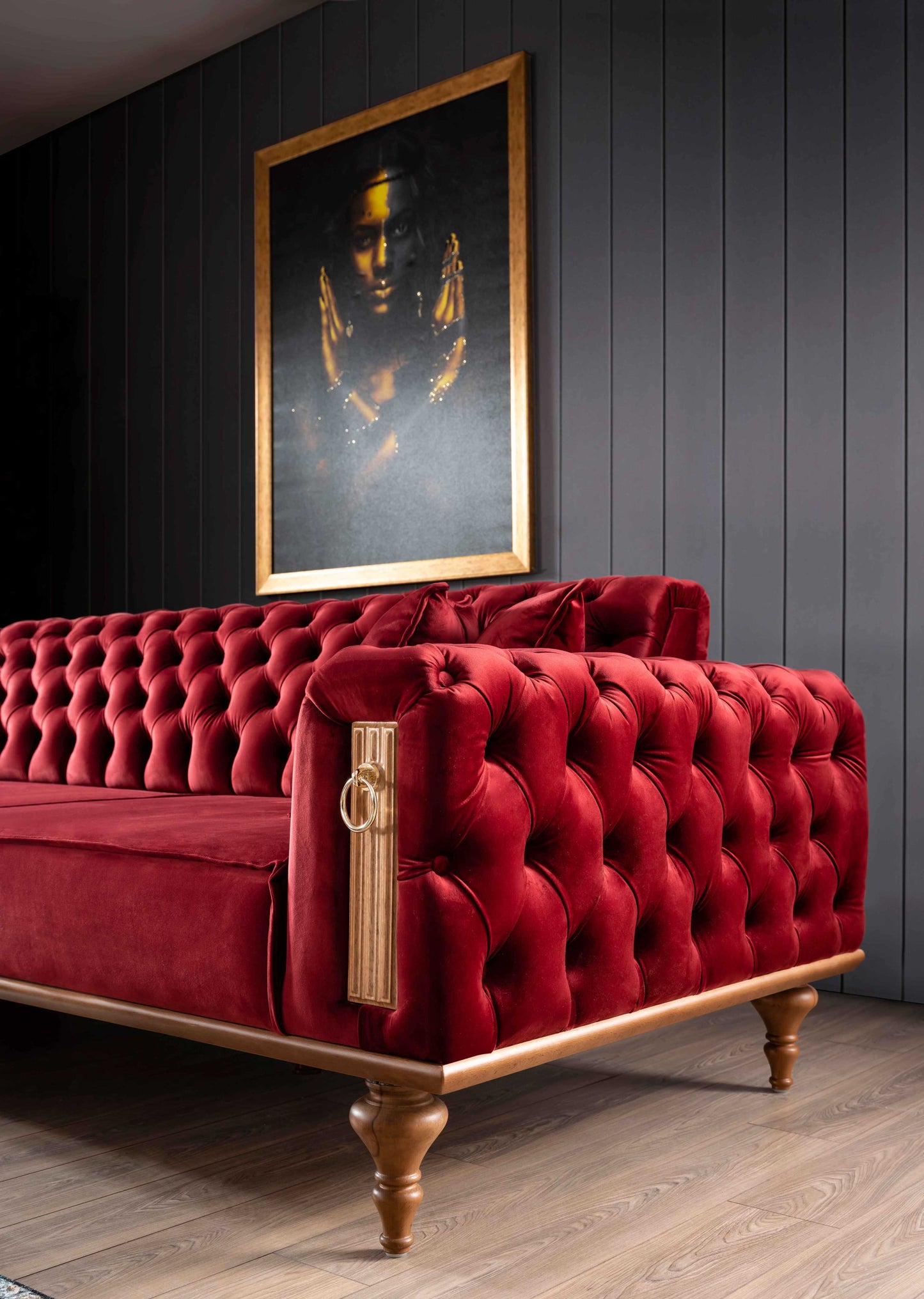 BEYOĞLU - Corner Sofa