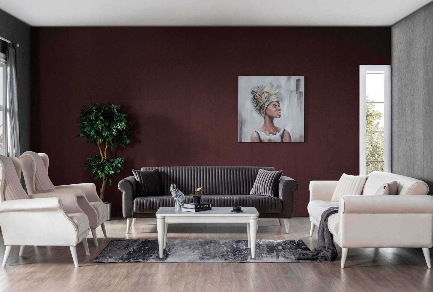 DECO CLASS - Sofa Sets