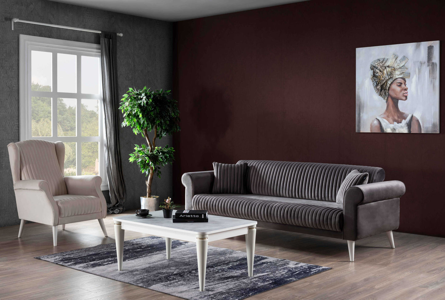 DECO CLASS - Sofa Sets