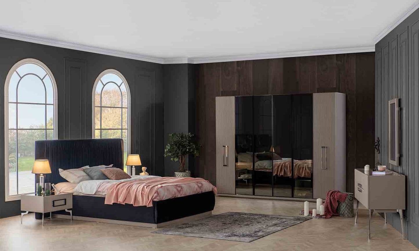 ZİRKON Bed - King Size